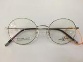 实体店专柜 65022 皇家乐园眼镜架 皇家乐园新钛架