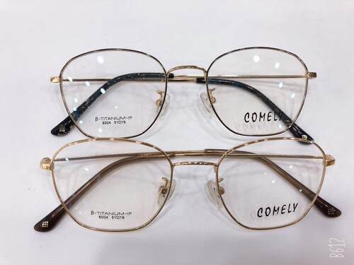 时尚复古超轻眼镜架