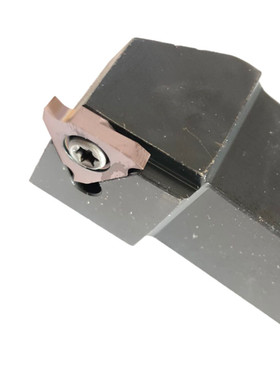 数控外圆卡簧槽刀杆浅槽刀杆KTGFR/CTGFR1616H16/2020K16/2525M16