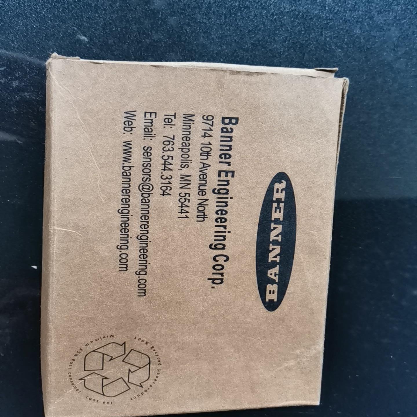 BANNER传感器T18SN6D库存一个800(询价）