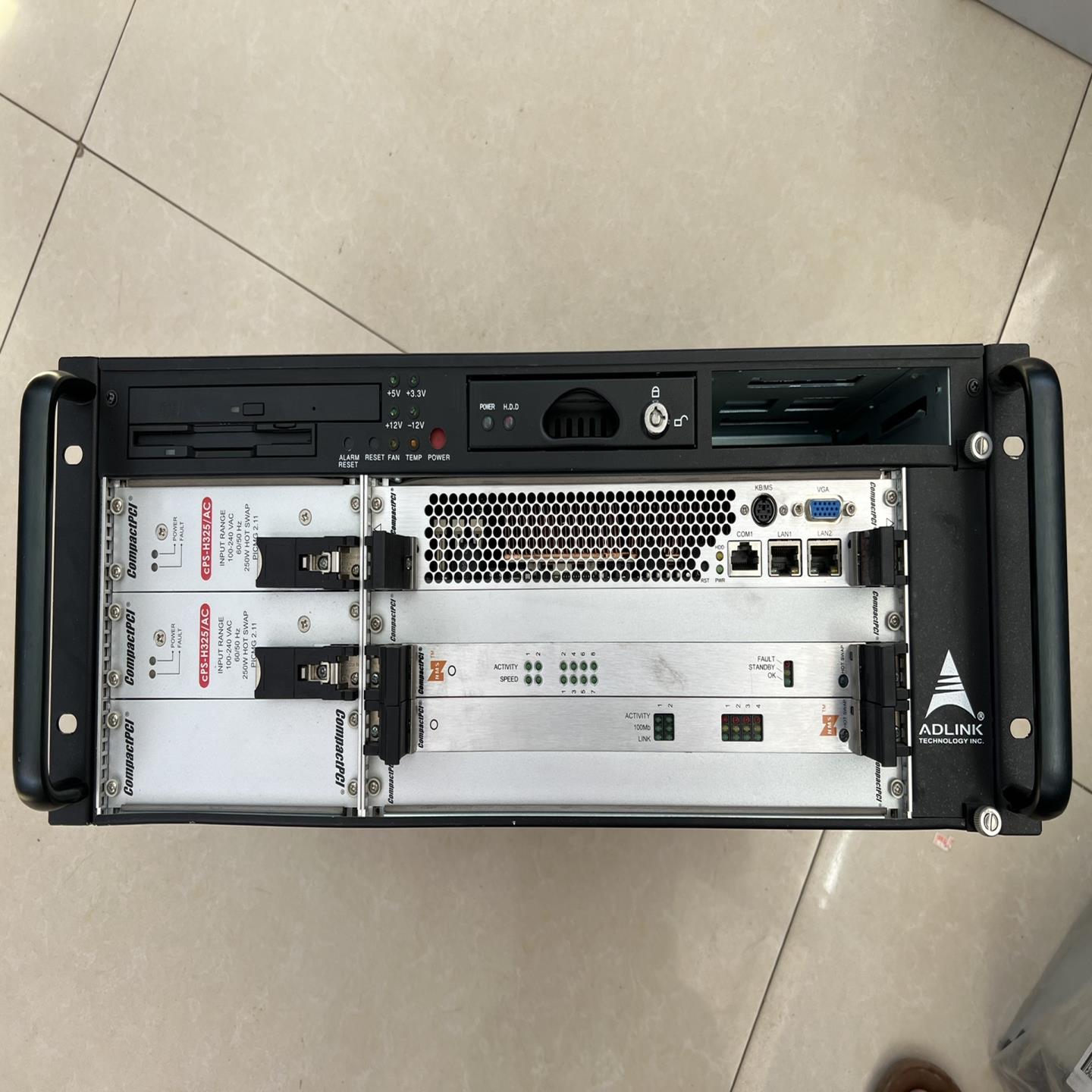 cPCIS-6400U Series  ADLINK凌华科技(询价）