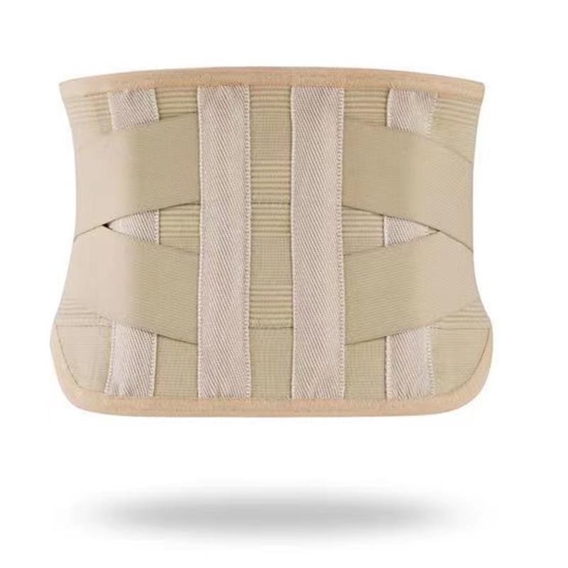 束腰腰部腰间盘突出矫正瘦腰腰疼男女通用运动健身收腹带腰椎护腰