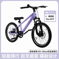 Сиреневый, 20 дюймов, 120-150см