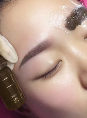 正品IBA纹绣色料半永久纯植物纹雾眉眼线机器色料漂唇纹绣工具