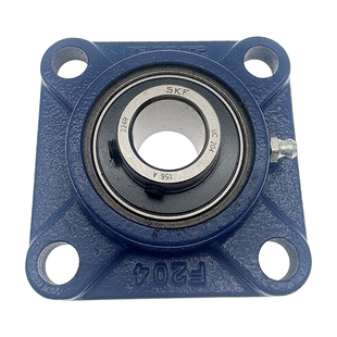 UCF208 UCF207 UCF209 UCF205 SKF进口外球面带座轴承UCF204