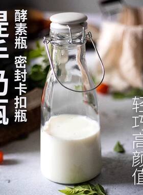 大口泡酒瓶家用陶瓷盖