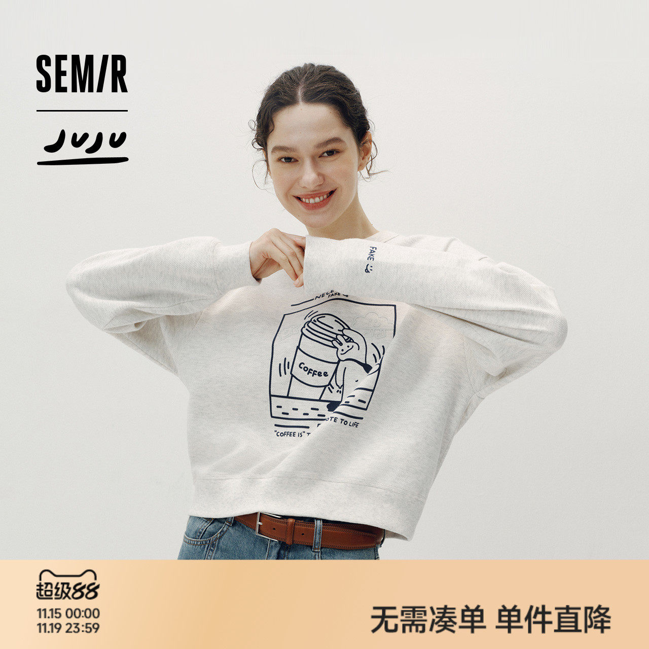 [�̳�ͬ��]ɭ��JUJU��������Ů�������＾2025�¿�Ȥζͼ���·�