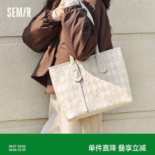 森马包包托特包女2024新款