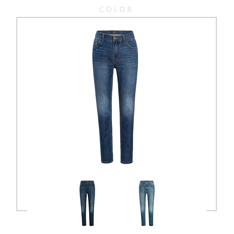 Jeans pour jeunesse SEMIR en CVC pour automne - Ref 1460889 Image 3