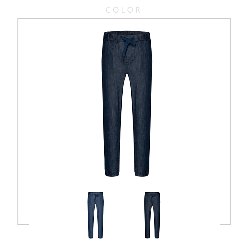 Jeans pour jeunesse SEMIR en coton pour été - Ref 1462138 Image 3