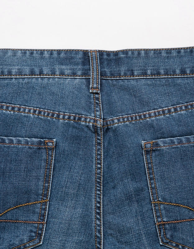 Jeans pour jeunesse SEMIR en CVC pour automne - Ref 1460889 Image 4