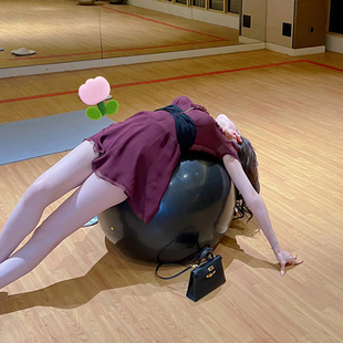 Winema晓雪 桑蚕丝显白天菜 猪肝 连衣裙 美国小众优雅气质裙子女