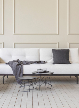 丹麦依诺维绅客厅沙发床ILB小户型多功能可折叠布艺沙发自由组合