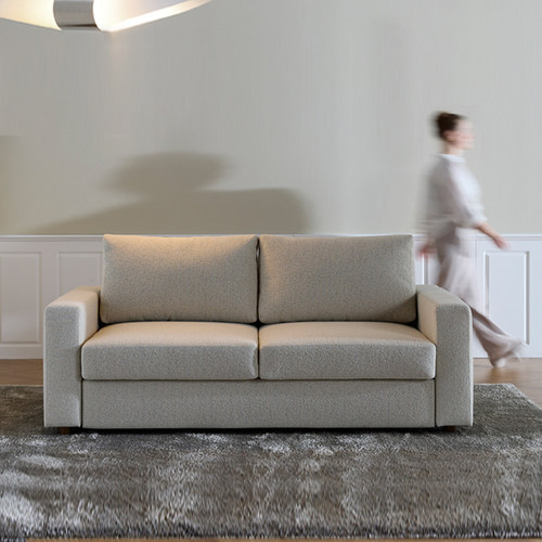 小户型折叠单人双人功能沙发床