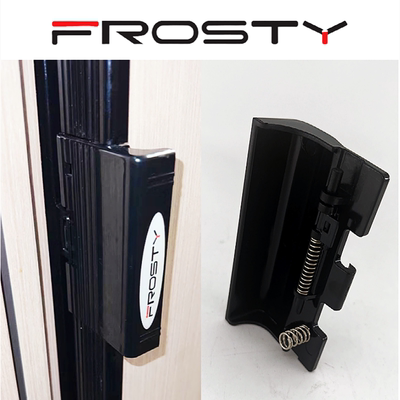 房车冰箱把手锁 frosty弗罗斯特12V24V车载冰箱锁扣 带锁卡子卡扣