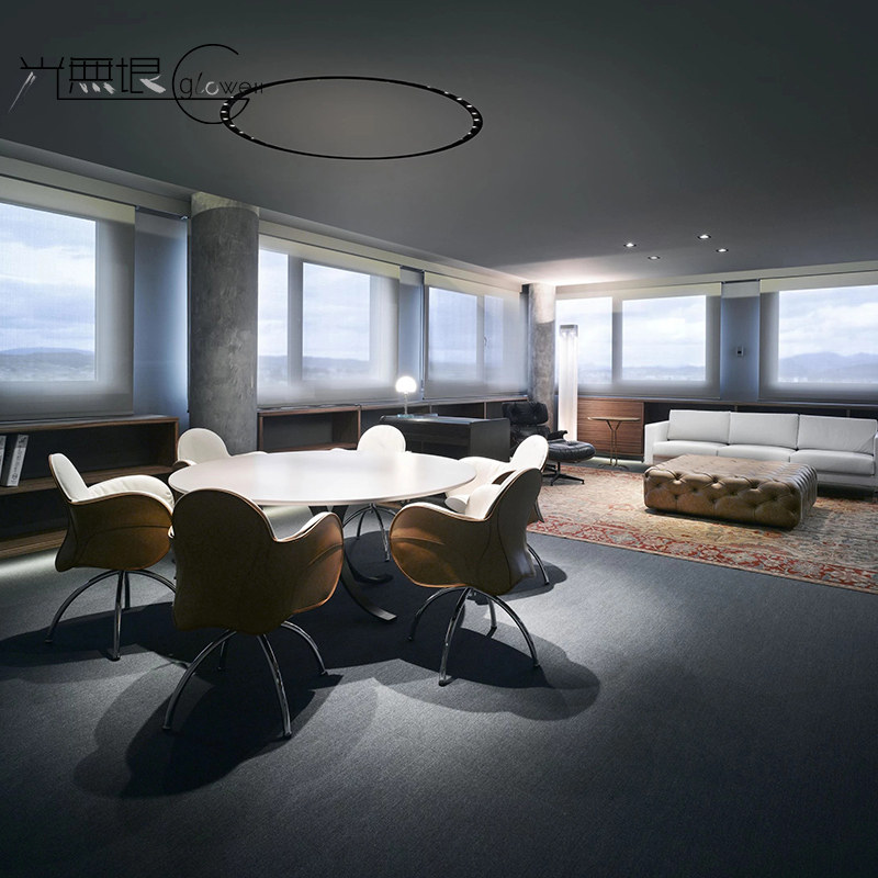 意大利FLOS正品进口嵌入餐厅筒灯