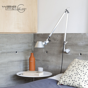 意大利原装进口Artemide Tolomeo parete 书房 设计室LED阅读壁灯