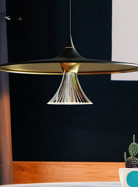 意大利原装进口Artemide ipno卧室餐厅LED吊灯客厅金属现代简约