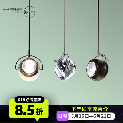 意大利进口北欧客厅卧室吊灯吊灯