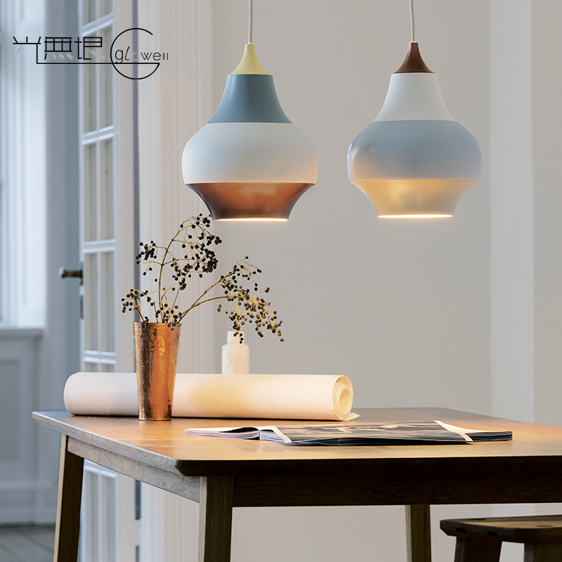 丹麦进口Louis Poulsen现代简约餐桌吊灯餐厅吧台Cirque 书房吊灯