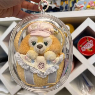 天线宝宝13cm保护套遛娃包棉花娃娃多彩盲盒玩偶挂件泡泡玛特痛包