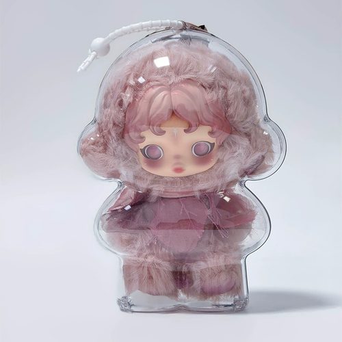 漫熙SP光织园公仔高清娃娃保护套