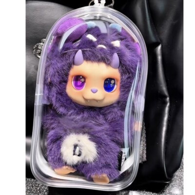 王鹤棣潮牌小D盲盒20cm遛娃包ddesirable王鹤棣同款盲盒收纳痛包