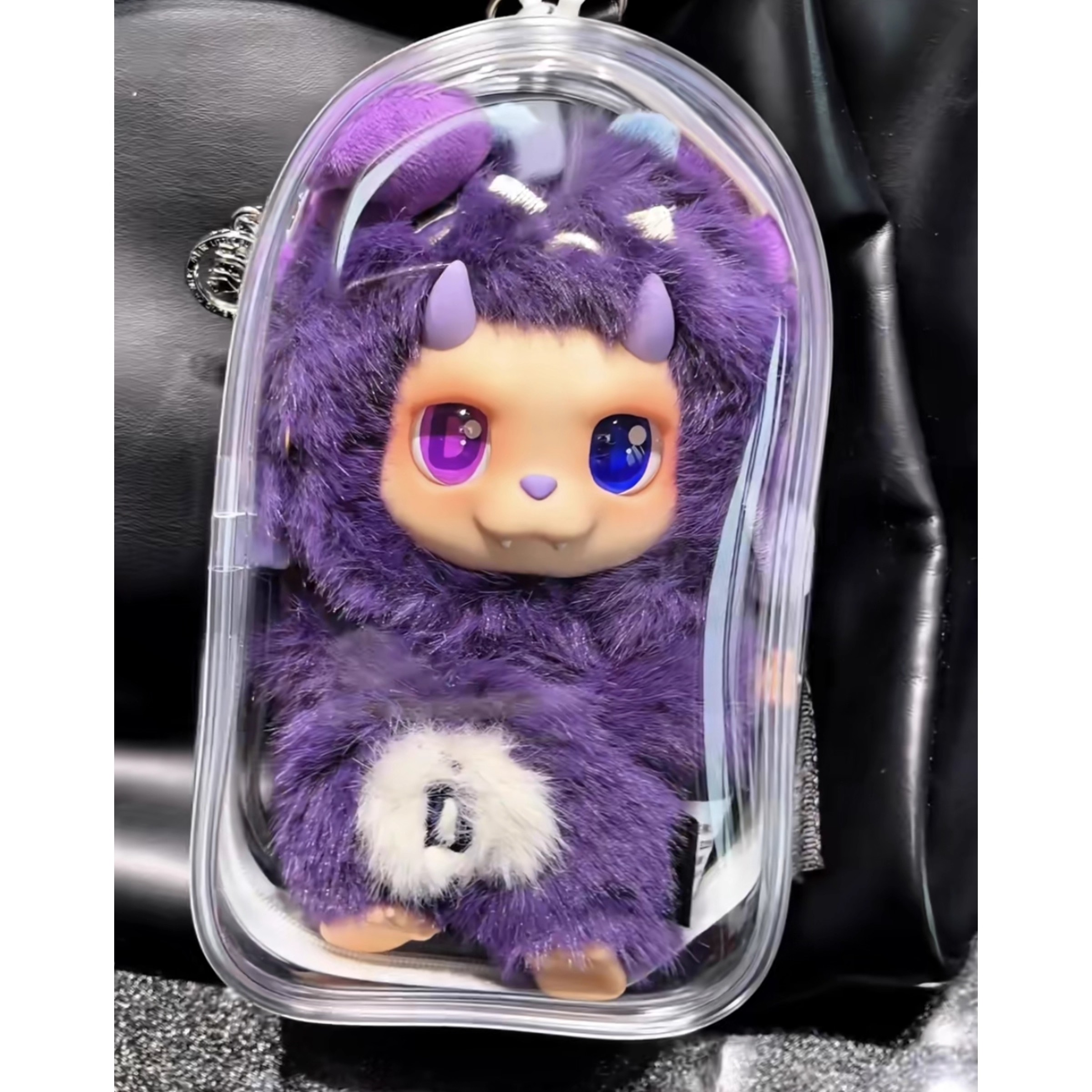 20cm王鹤棣同款娃包盲盒收纳痛包