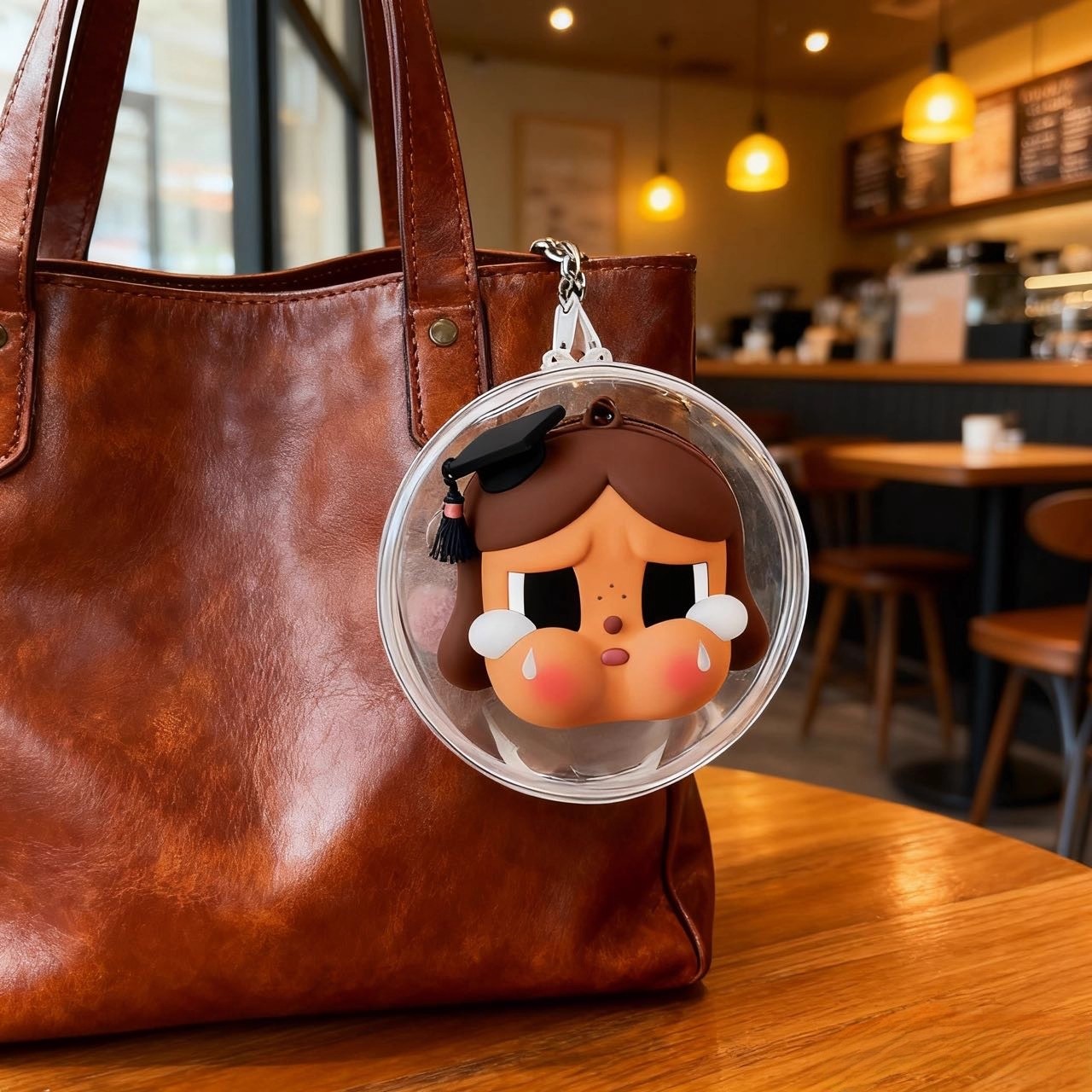 泡泡玛特星星人随心配系列保护套