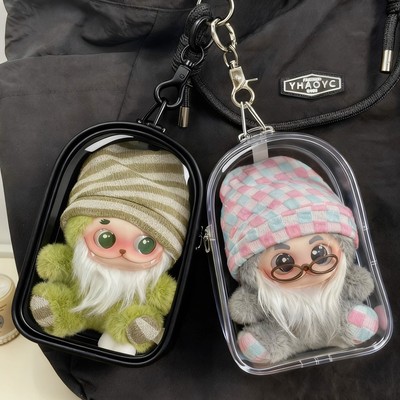 梓渝同款小憨包联盟娃包15cm娃用仓包防尘收纳痛包外出展示遛娃包