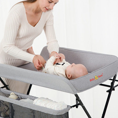 Babyface婴儿尿布台按摩台护理台新生儿宝宝换衣抚触台升降可折叠|msdalam kategori lampin/Xihu/makan/push pelarik, Crib/katil-katil bayi/Cradle/kerusi, katil-katil bayi/katil kanak-kanak - dari Buy2taobao.com untuk memberikan perkhidmatan ejen Taobao profesional membeli