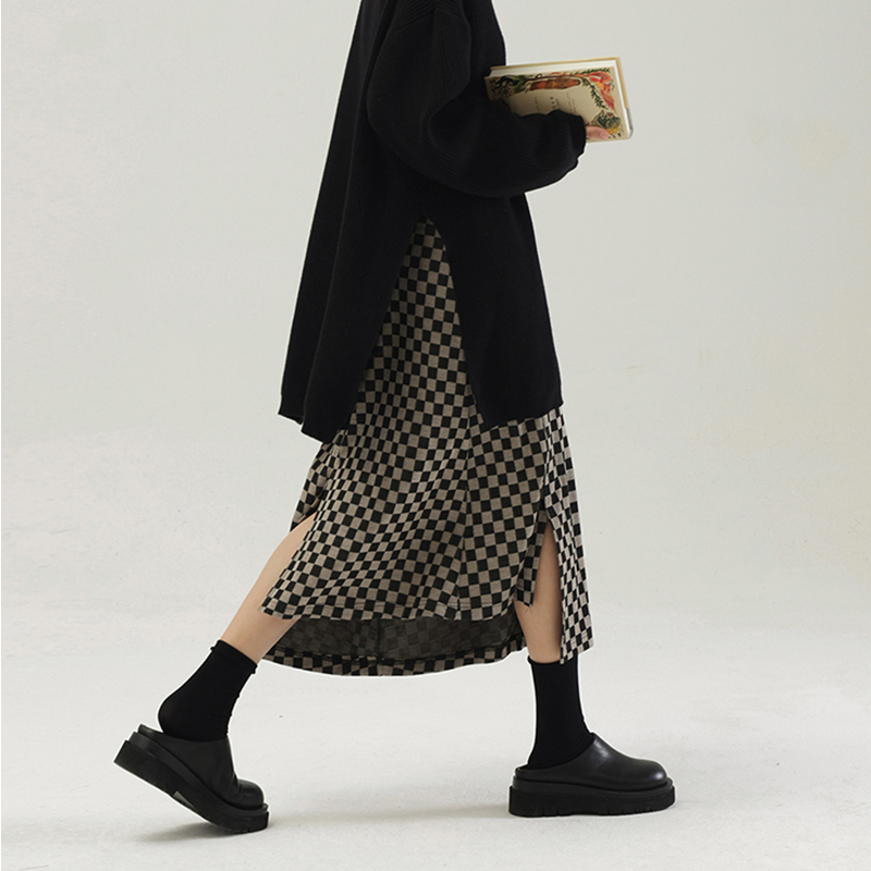 你和女神之间只差一条裙子！