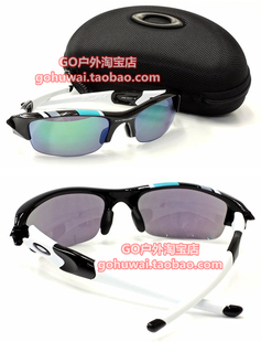 Jacket 265运动骑行防风眼镜高尔夫 oakley太阳镜Flak 全新正品