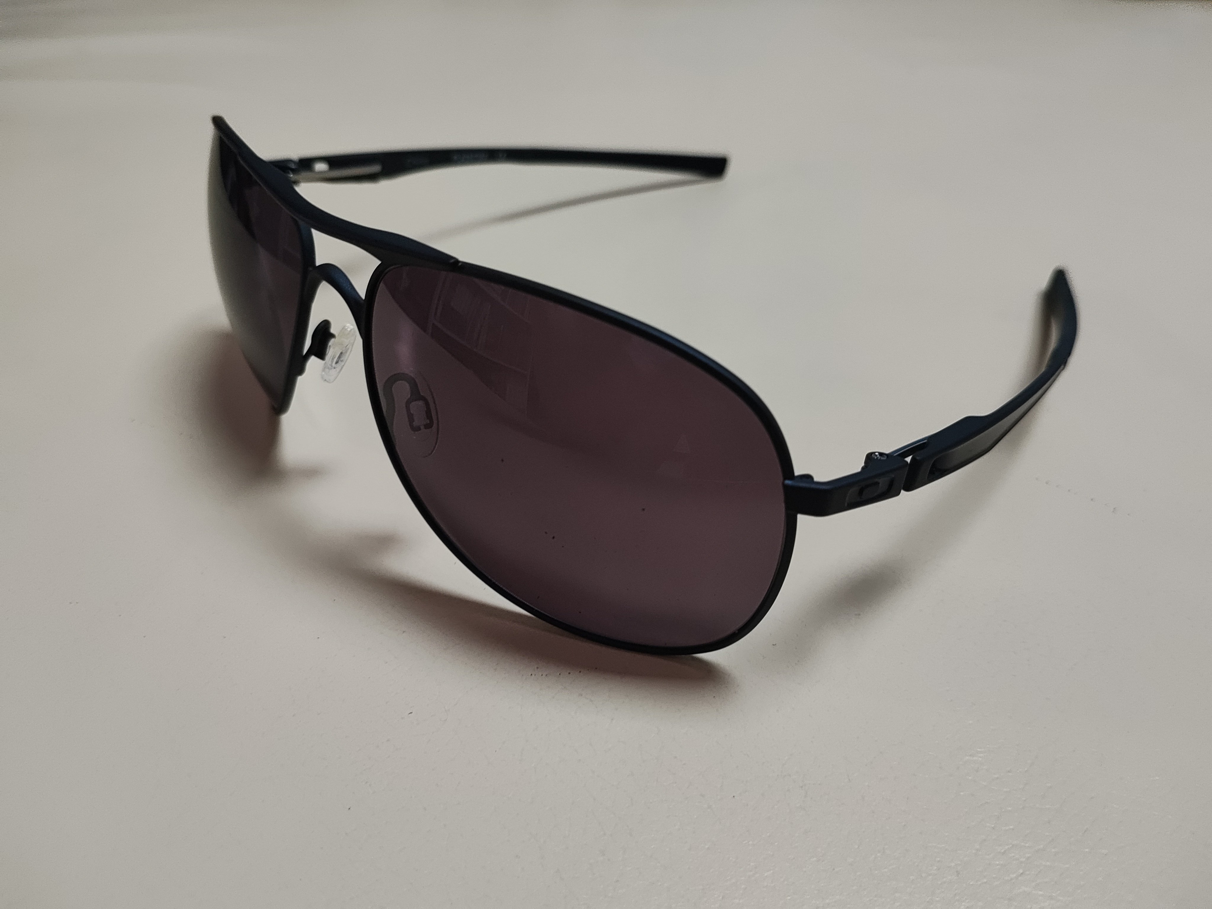 全新正品oakley 太阳镜 Plaintiff  OO4057-01 休闲墨镜明星潮流