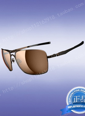 全新正品oakley太阳镜Plaintiff Squared  OO4063-06偏光休闲墨镜