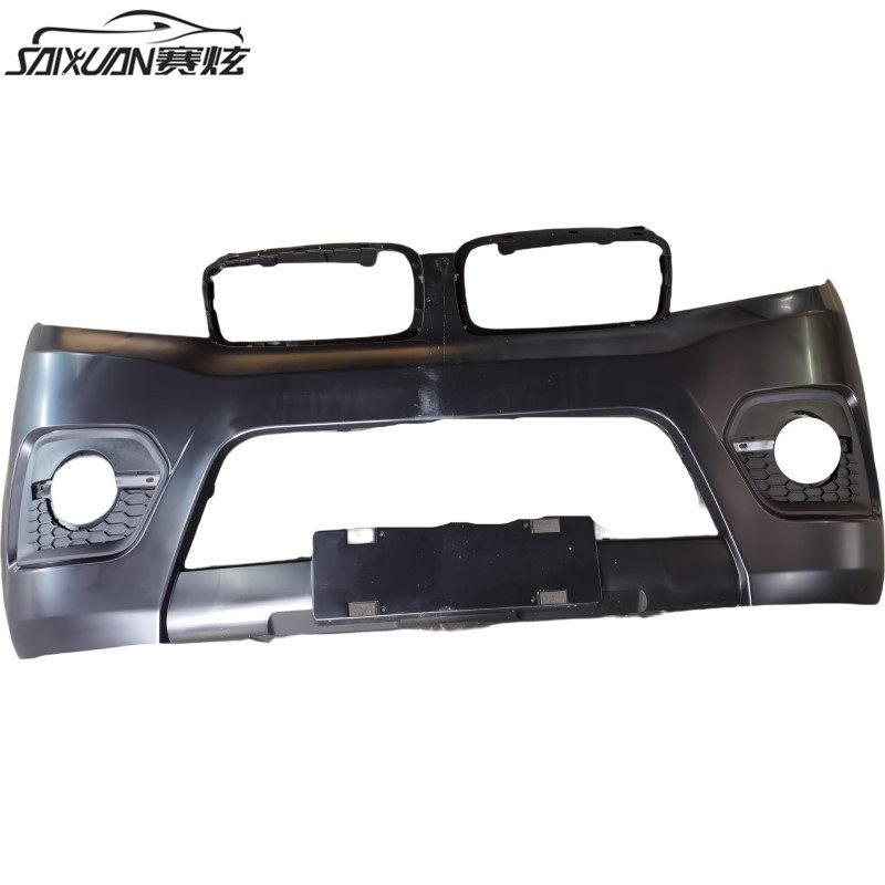 华晨金杯前后保险杠包围