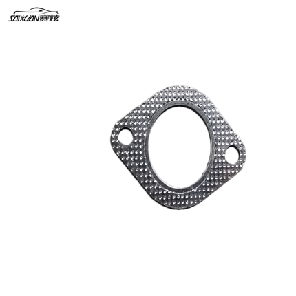 斯威X7 X3 G01 G05金杯750消声器接口垫 排气管密封垫 消声器垫圈