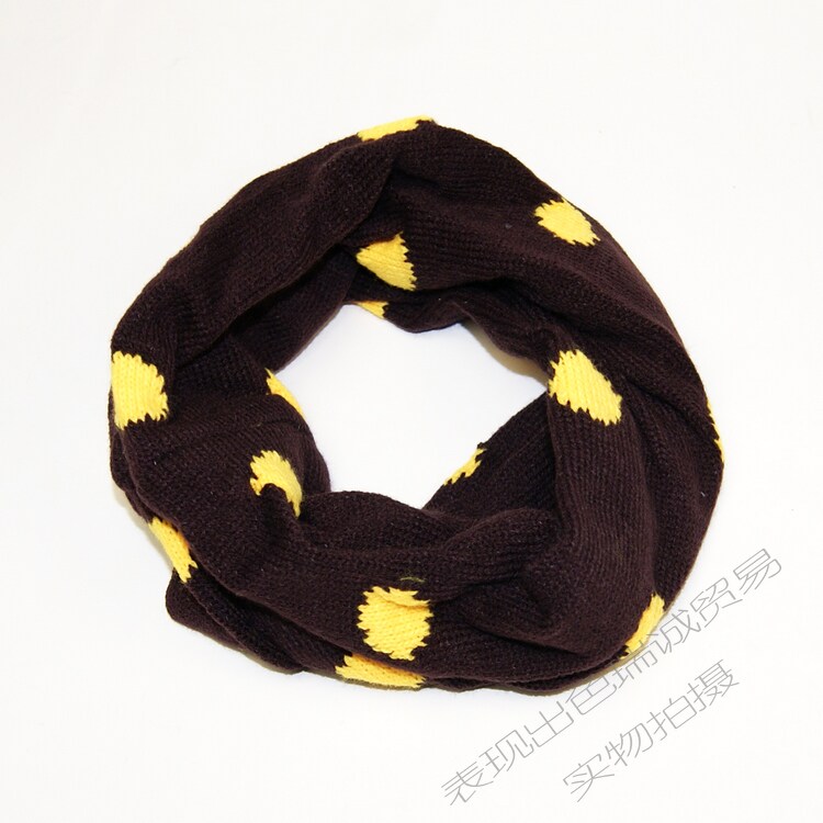 Echarpe enfant ANAN en de laine - Ref 2141567 Image 5