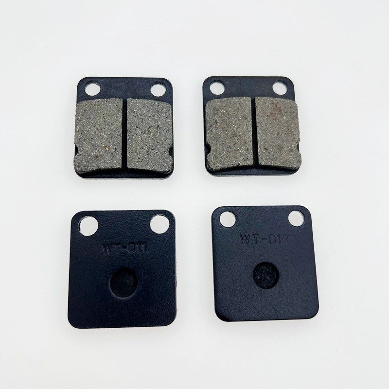 嘉陵摩托车 JH600-A-B 嘉陵600 边三轮 前后刹车皮 挎子 碟刹皮片,摩托车/装备/配件,刹车片/刹车系统,淘宝优惠券,粉丝福利购,淘宝优惠卷