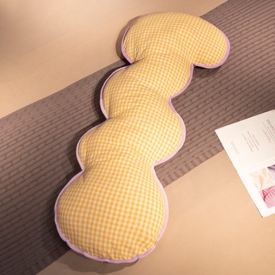 长条抱枕女生睡觉床上侧睡夹腿孕妇专用神器枕头沙发靠枕床头靠垫