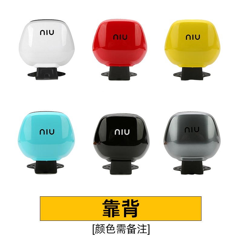 小牛B2/B0/F0/C0/B200电动车直上加宽加厚减震后坐垫加高改装配件