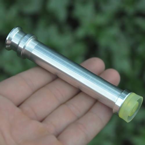 北斗M24玩具教模型金属活塞气缸推筒牛筋皮碗维修件专用