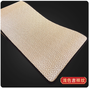 夏季高端藤席超顺滑大拜垫磕大头专用108跪拜垫拜忏垫子加厚家用