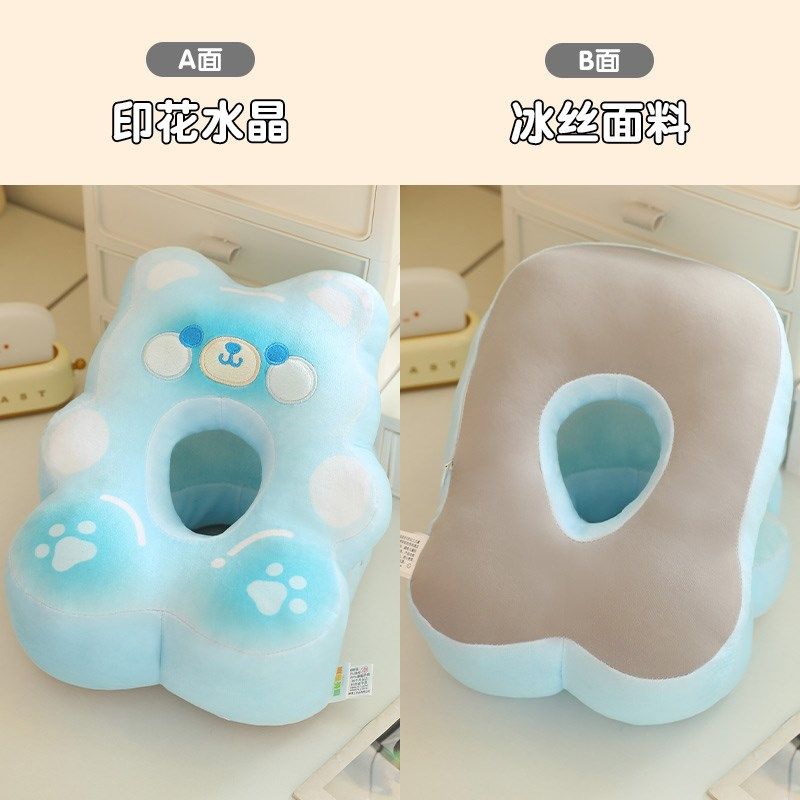 午睡枕趴睡枕头办公室午休神器小学生教室儿童趴桌上抱枕女生睡觉,居家布艺,午睡枕,淘宝优惠券,粉丝福利购,淘宝优惠卷