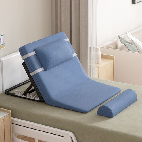 电动起身辅助家用老人起床护理垫起卧床背器自动升降靠背神器