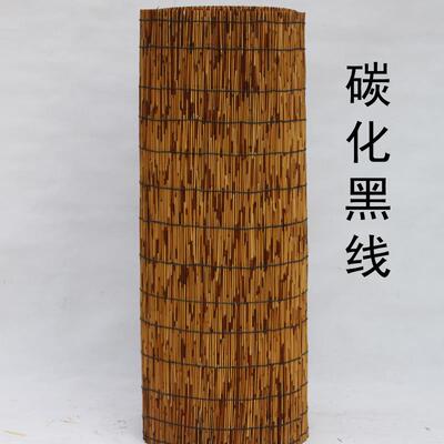 餐厅饭店用芦苇帘草帘子 苇子帘苇帘子席子 装饰装修顶装草席门帘