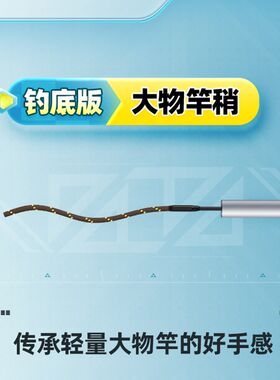 塔钓浮钓鲢鳙版加硬竿稍鲢鳙竿台钓竿手竿户外野钓钓鱼竿手竿