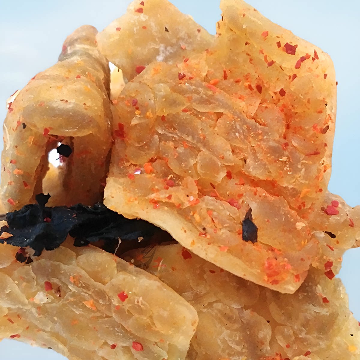 紫苏苦瓜苦瓜开胃蔬菜干浏阳土特产苦瓜微苦