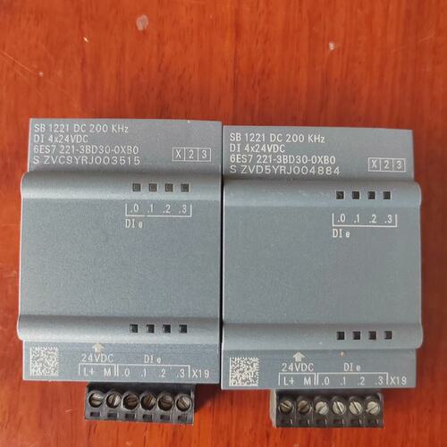 量输入模块221-3BD30-0XB06ES7221-1BF22-0XA86ES7221-1BH22-0XA8