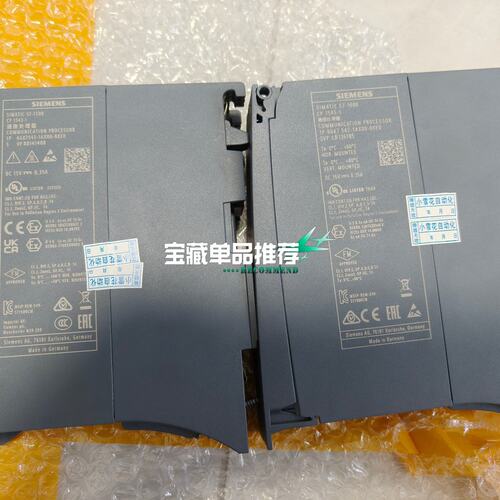 处理器6GK7543-1AX00-0XB06GK7543-1AX00-0XE06GK7542-5DX00-0XE0